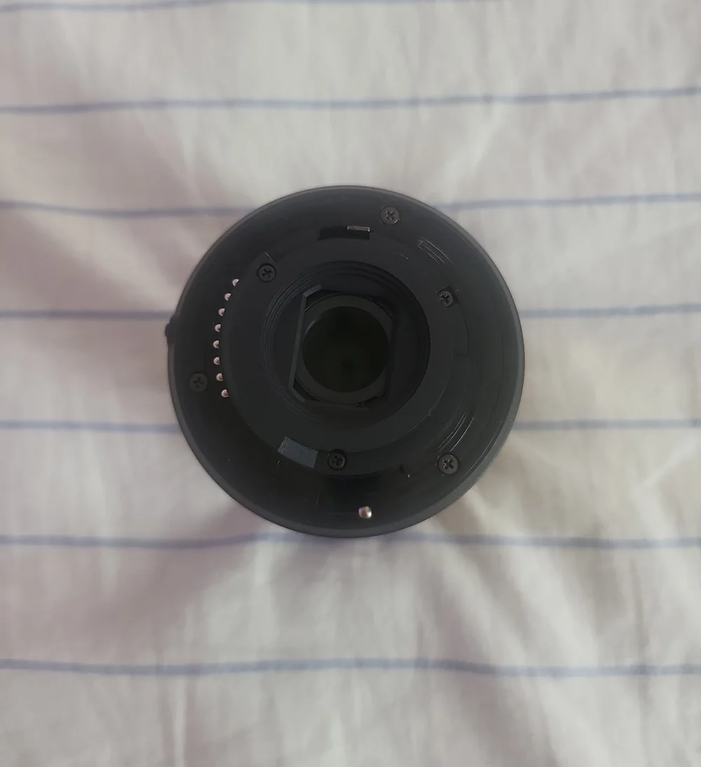 Nikon Nikkor 18-55 mm VR Lens